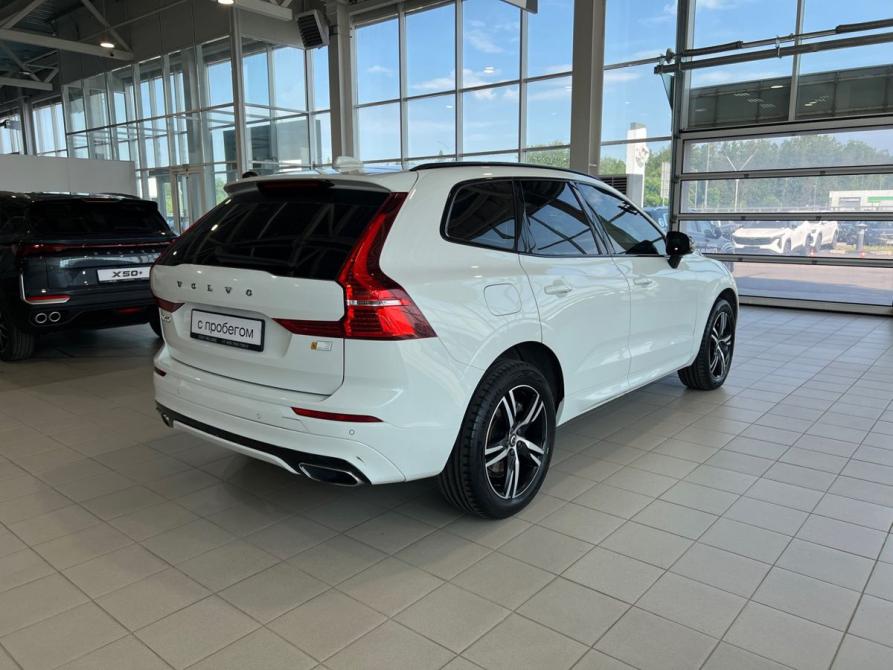 Volvo XC60 II Рестайлинг Москва  - изображение 5