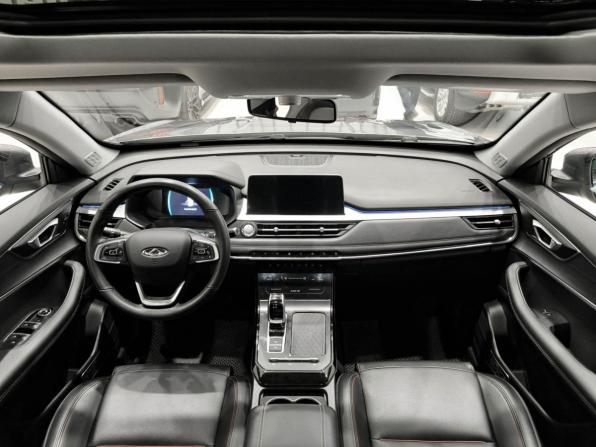 Chery Tiggo 7 Pro I с пробегом 2022 года, цена 1 850 000 рублей, 86100 км, внедорожник, Автокод Объявления
