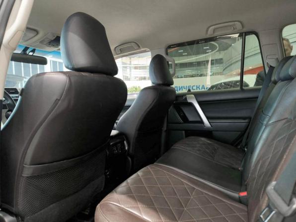 Toyota Land Cruiser Prado 150 Series Рестайлинг 1 с пробегом 2014 года, цена 2 850 000 рублей, 218884 км, внедорожник, Автокод Объявления