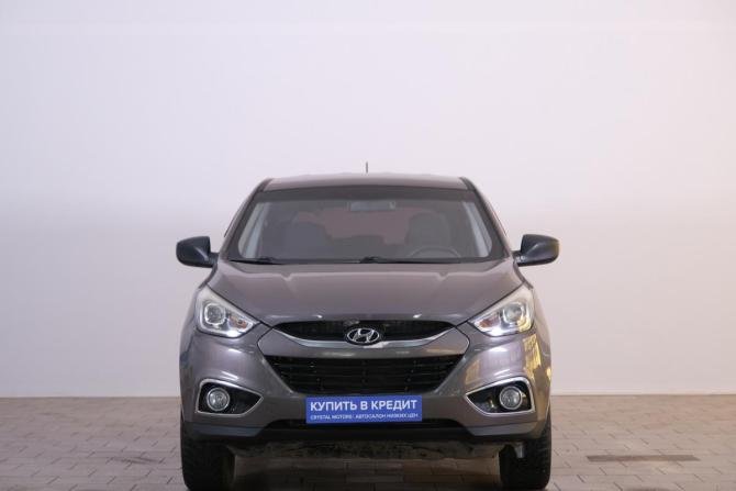 Hyundai ix35 I Рестайлинг с пробегом 2014 года, цена 1 529 000 рублей, 165000 км, внедорожник, Автокод Объявления