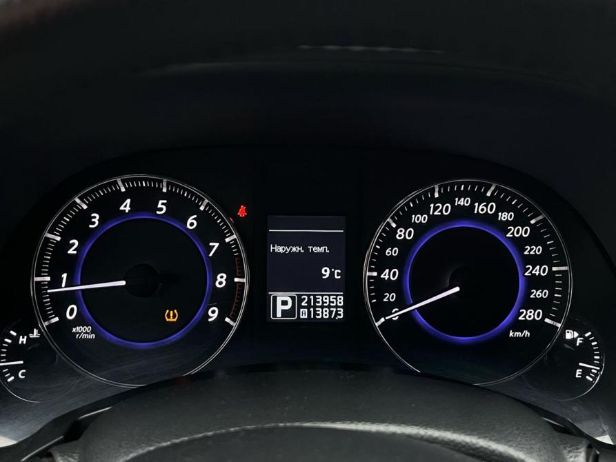Infiniti FX II (S51) Рестайлинг Калуга  - изображение 20