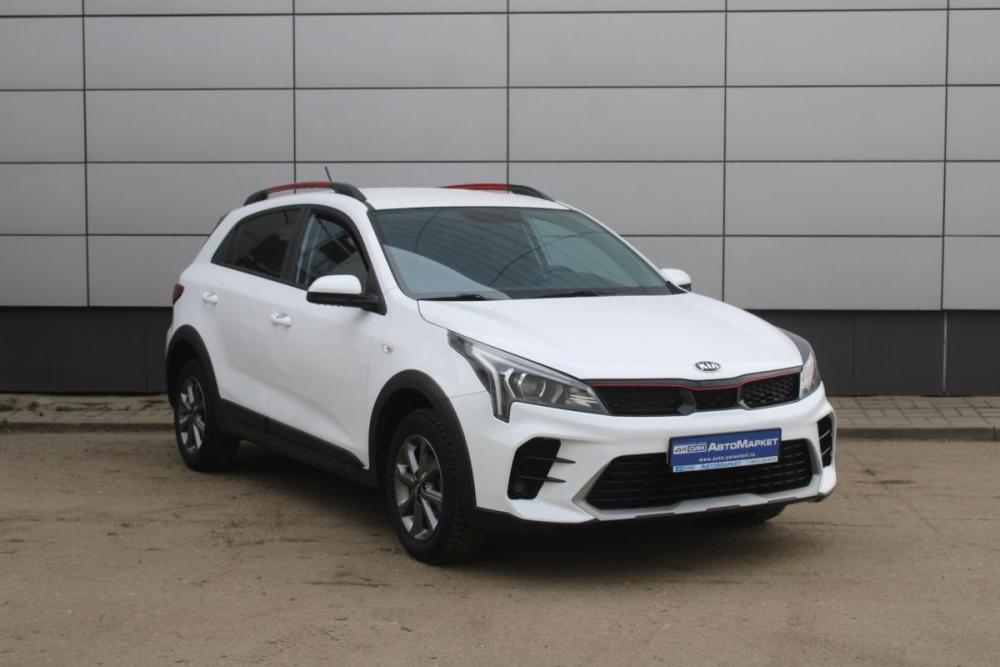 Kia Rio IV Рестайлинг Ярославль  - изображение 3