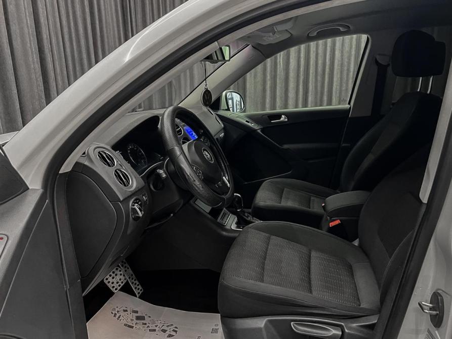 Volkswagen Tiguan I Рестайлинг Красноярск  - изображение 8