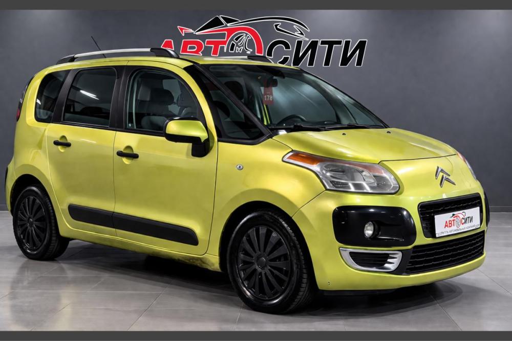Citroen C3 Picasso I Воронеж  - изображение 1
