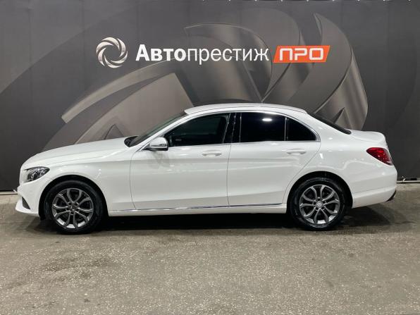 Mercedes-Benz C-Класс IV (W205) с пробегом 2015 года, цена 1 899 000 рублей, 106428 км, седан, Автокод Объявления