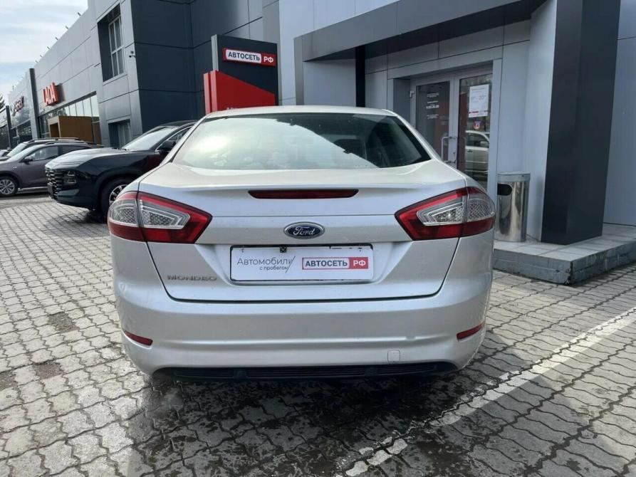 Ford Mondeo IV Рестайлинг Набережные Челны  - изображение 17