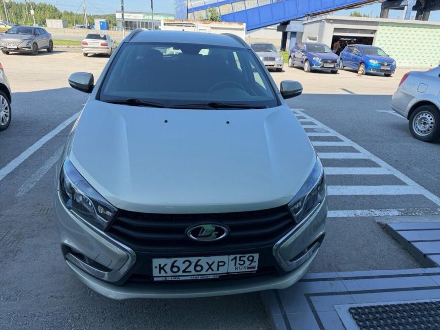 Lada (ВАЗ) Vesta I Пермь  - изображение 3