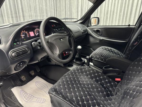 Lada (ВАЗ) Niva Travel I с пробегом 2024 года, цена 1 120 000 рублей, 28748 км, внедорожник, Автокод Объявления