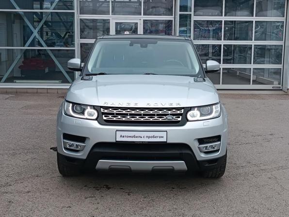 Land Rover Range Rover Sport II с пробегом 2016 года, цена 3 148 000 рублей, 177000 км, внедорожник, Автокод Объявления