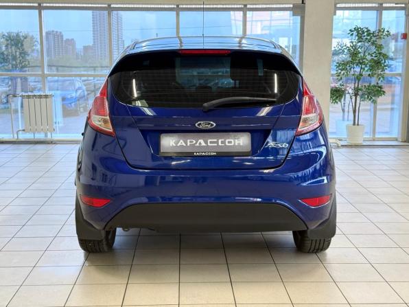 Ford Fiesta Mk6 Рестайлинг с пробегом 2016 года, цена 760 000 рублей, 161000 км, хэтчбек, Автокод Объявления