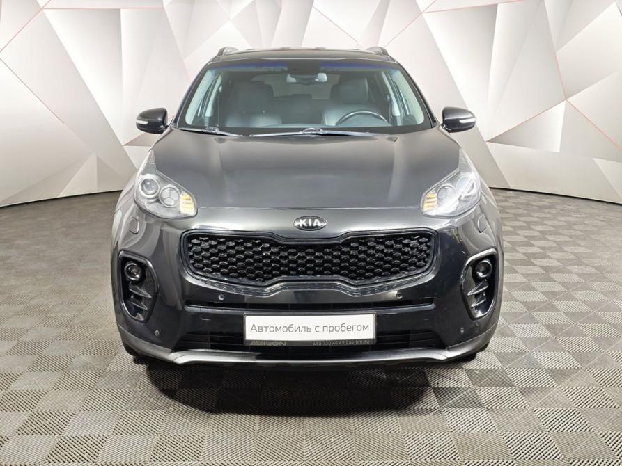 Kia Sportage IV Москва  - изображение 7