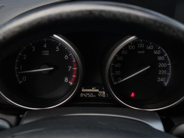 Mazda 3 II (BL) Рестайлинг с пробегом 2012 года, цена 1 250 000 рублей, 84249 км, хэтчбек, Автокод Объявления