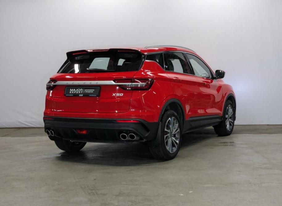 Belgee X50 Санкт-Петербург  - изображение 5