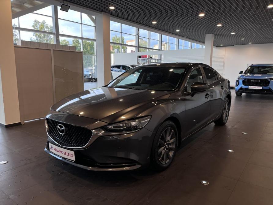 Mazda 6 III (GJ) Рестайлинг 2 Чебоксары  - изображение 7