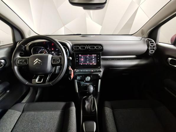 Citroen C3 Aircross I с пробегом 2021 года, цена 1 493 000 рублей, 90292 км, внедорожник, Автокод Объявления