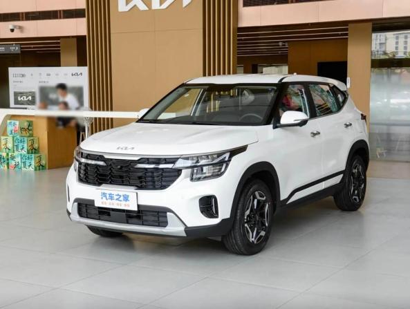 Kia Seltos II с пробегом 2026 года, цена 2 355 900 рублей, 1 км, внедорожник, Автокод Объявления