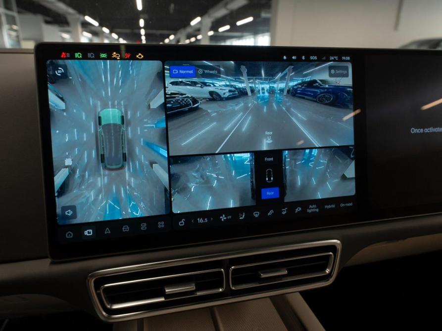 Li Auto (Lixiang) L9 I Москва  - изображение 25