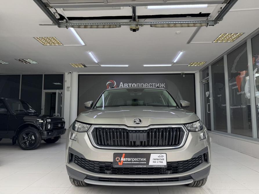 Skoda Kodiaq I Рестайлинг Минеральные Воды  - изображение 2