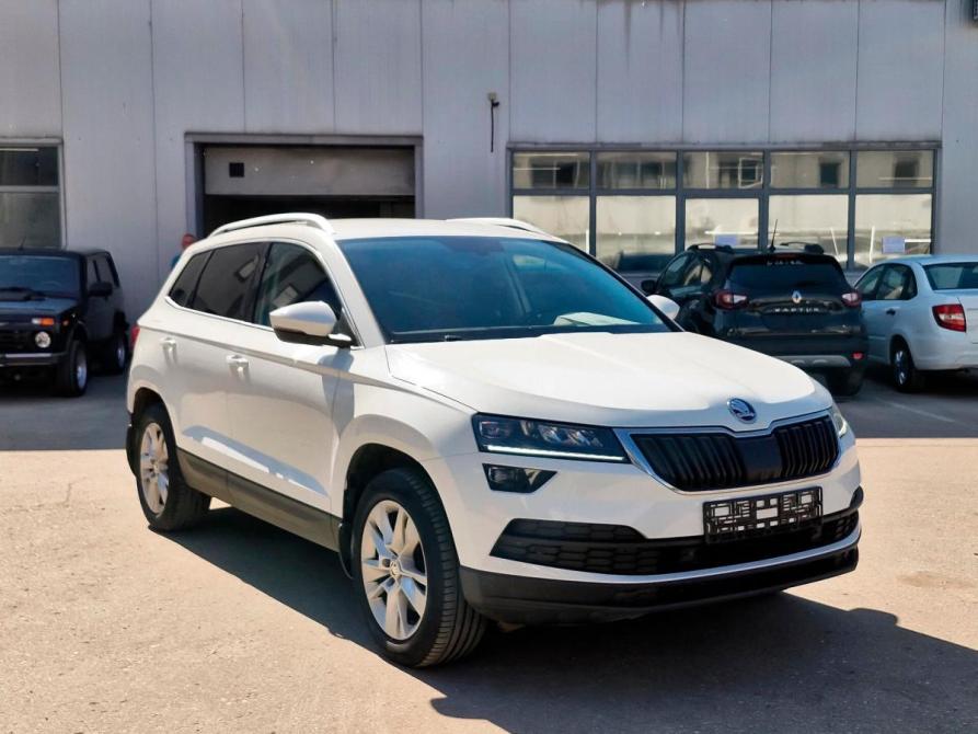 Skoda Karoq I Нижний Новгород  - изображение 2