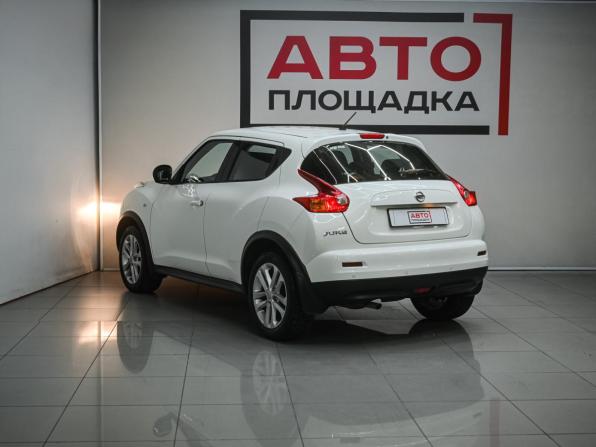 Nissan Juke I Рестайлинг с пробегом 2014 года, цена 1 029 000 рублей, 111916 км, внедорожник, Автокод Объявления