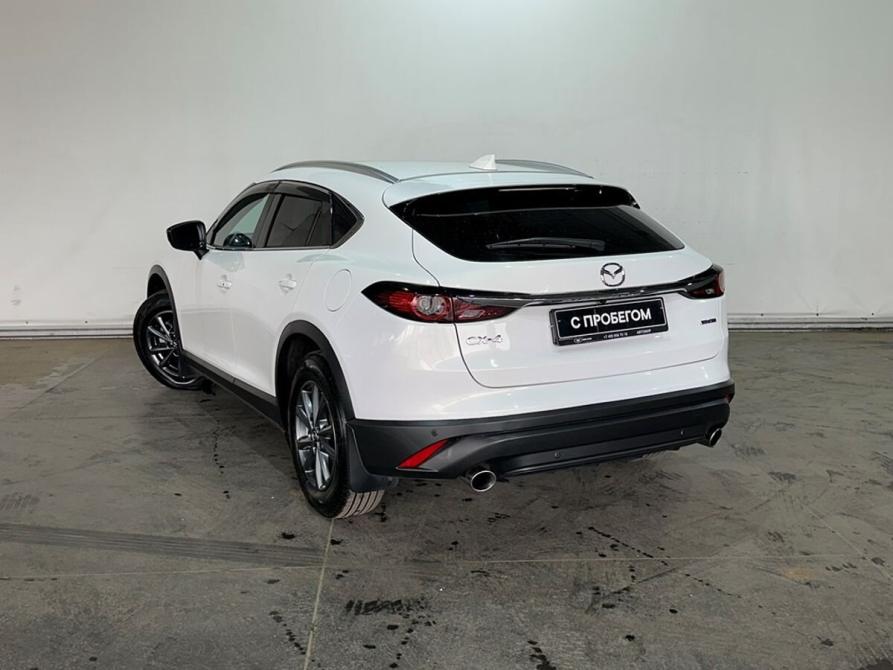 Mazda CX-4 I Рестайлинг Москва  - изображение 6