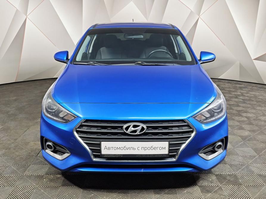 Hyundai Solaris II Москва  - изображение 6