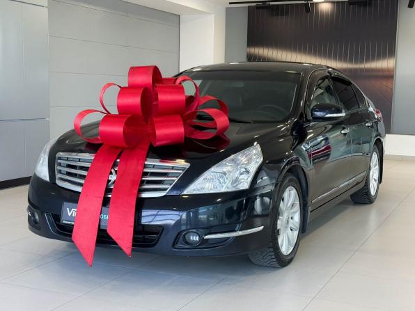 Nissan Teana II с пробегом 2010 года, цена 815 000 рублей, 325700 км, седан, Автокод Объявления