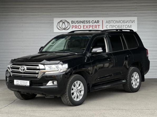 Toyota Land Cruiser 200 Series Рестайлинг 2 с пробегом 2017 года, цена 5 499 000 рублей, 165124 км, внедорожник, Автокод Объявления