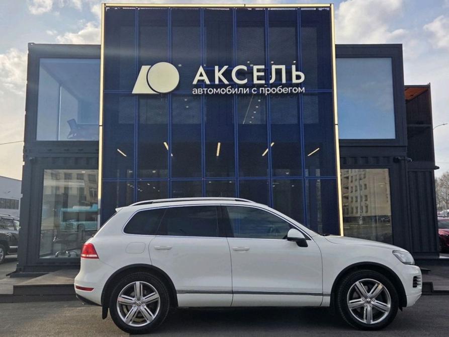 Volkswagen Touareg II Архангельск  - изображение 6