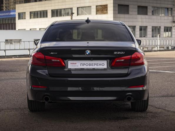 BMW 5 серии VII (G30/G31/G38) с пробегом 2017 года, цена 2 599 000 рублей, 156084 км, седан, Автокод Объявления