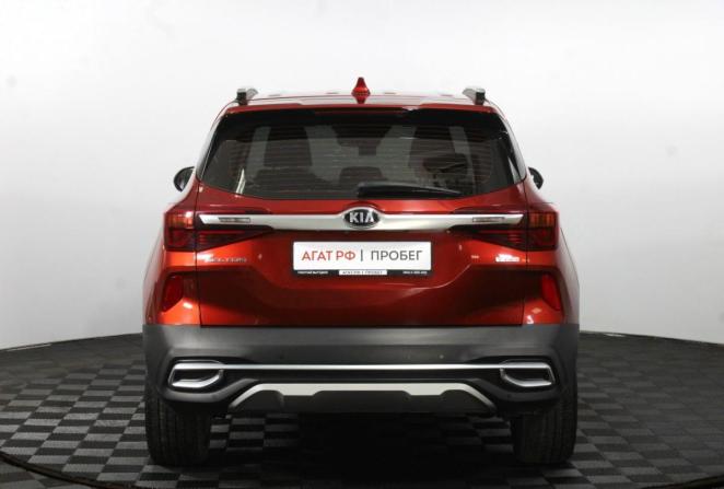 Kia Seltos I с пробегом 2019 года, цена 2 690 000 рублей, 56500 км, внедорожник, Автокод Объявления
