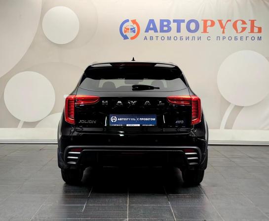Haval Jolion I Рестайлинг 2 с пробегом 2025 года, цена 2 499 000 рублей, 5300 км, внедорожник, Автокод Объявления