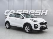 Kia Sportage IV Рестайлинг Ростов-на-Дону  - изображение 19