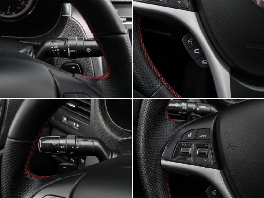 Suzuki Kizashi Москва  - изображение 17