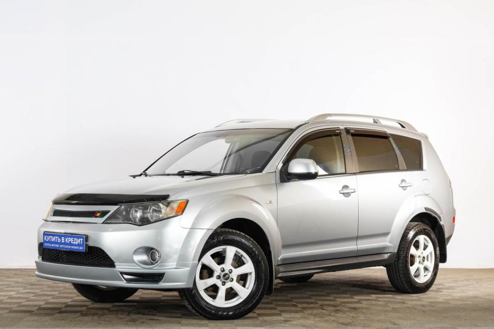 Mitsubishi Outlander II Тюмень  - изображение 4