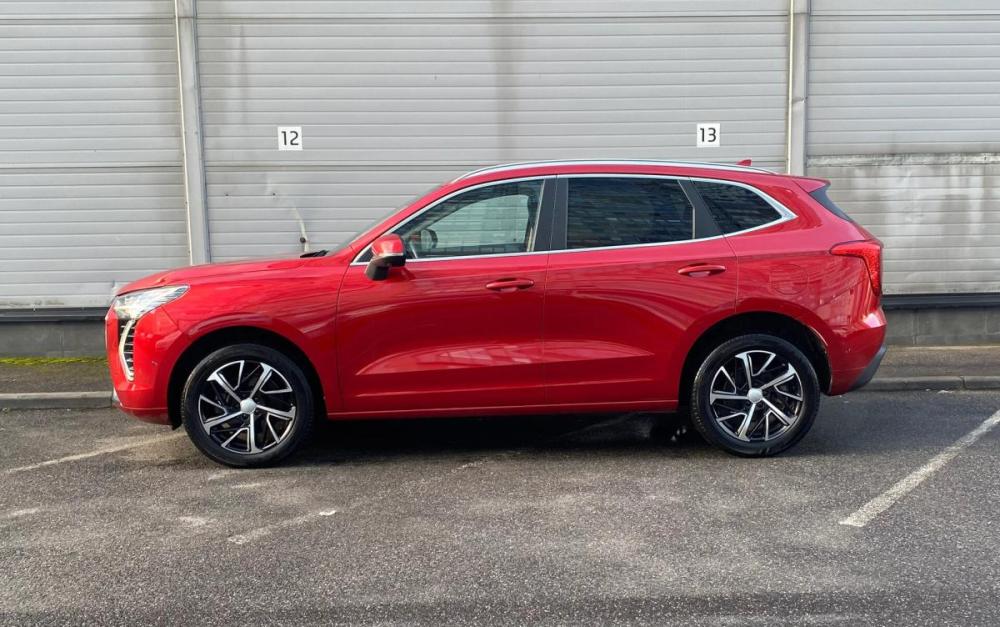 Haval Jolion I Санкт-Петербург  - изображение 8