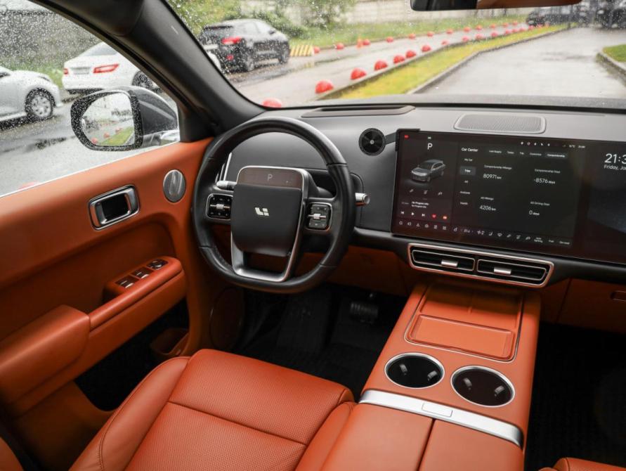 Li Auto (Lixiang) L7 I Санкт-Петербург  - изображение 9