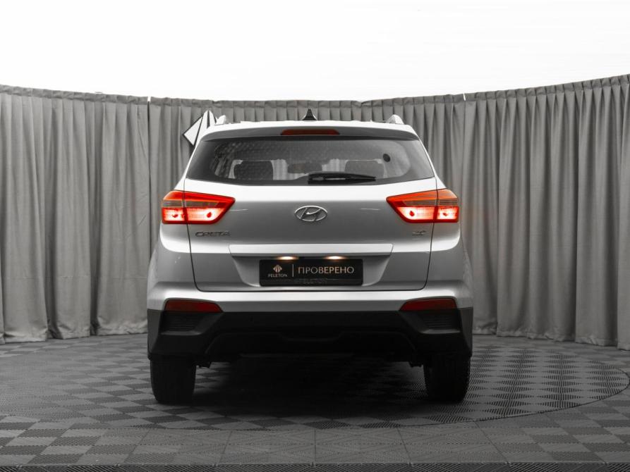 Hyundai Creta I Москва  - изображение 6