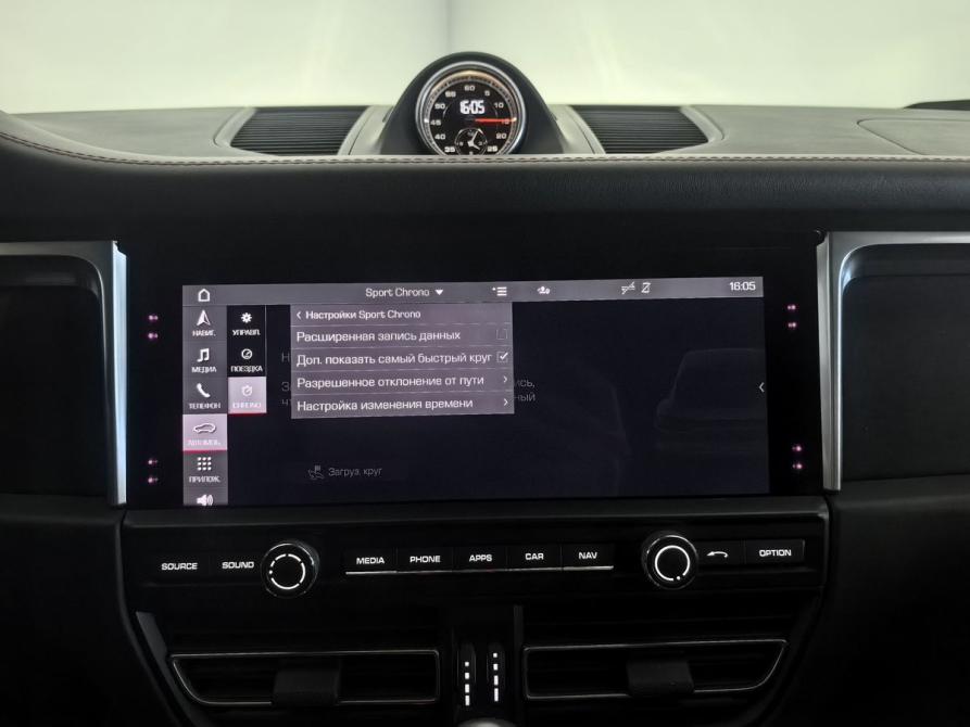 Porsche Macan I Рестайлинг Санкт-Петербург  - изображение 32