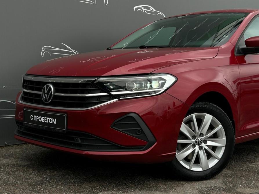 Volkswagen Polo VI Санкт-Петербург  - изображение 21