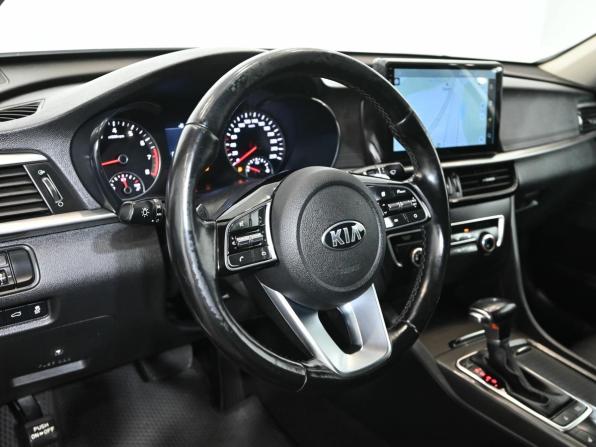 Kia Optima IV Рестайлинг с пробегом 2019 года, цена 2 250 000 рублей, 103473 км, седан, Автокод Объявления