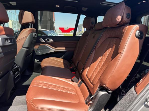 BMW X7 I (G07) с пробегом 2021 года, цена 8 990 000 рублей, 56800 км, внедорожник, Автокод Объявления