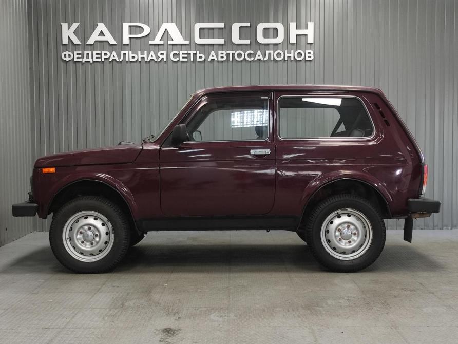 Lada (ВАЗ) 2121 (4x4) I Рестайлинг Пермь  - изображение 5