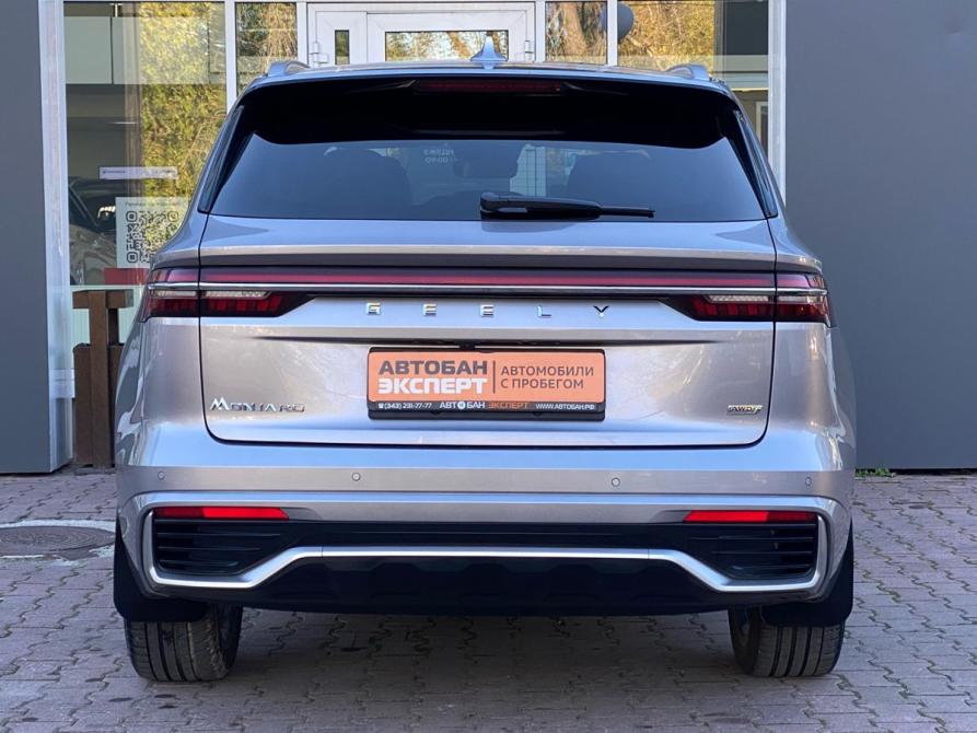 Geely Monjaro I Екатеринбург  - изображение 4
