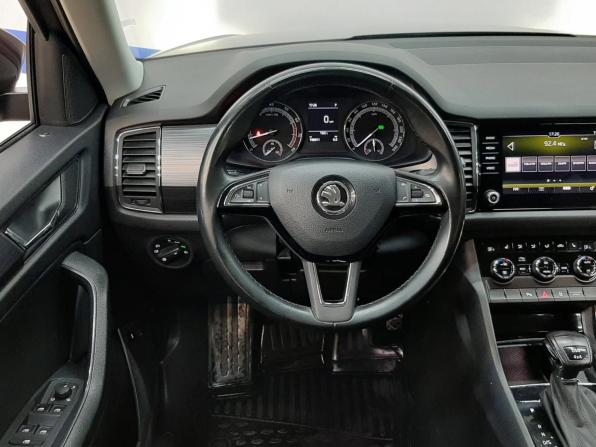 Skoda Kodiaq I с пробегом 2018 года, цена 2 029 000 рублей, 198909 км, внедорожник, Автокод Объявления