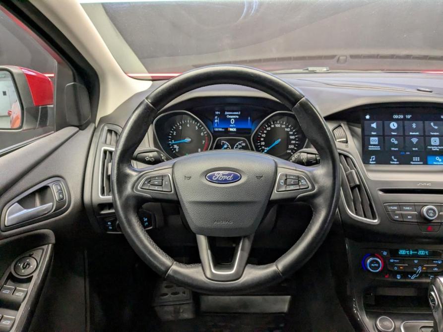 Ford Focus III Рестайлинг Москва  - изображение 20