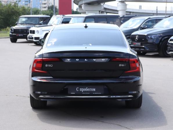 Volvo S90 II Рестайлинг с пробегом 2021 года, цена 3 980 000 рублей, 74179 км, седан, Автокод Объявления