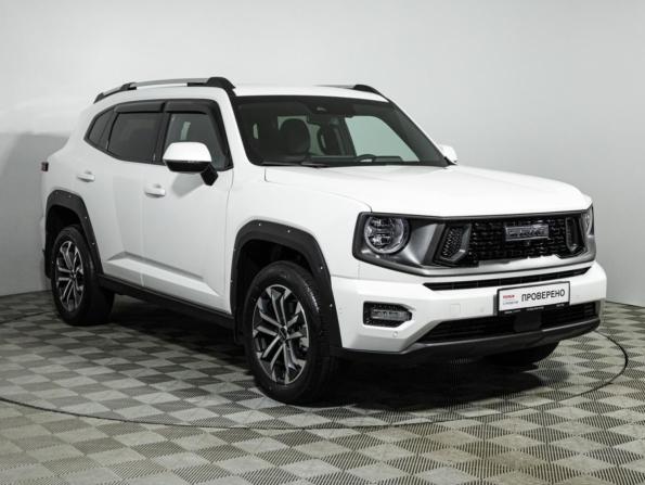 Haval H7 I с пробегом 2026 года, цена 3 599 700 рублей, 8500 км, внедорожник, Автокод Объявления