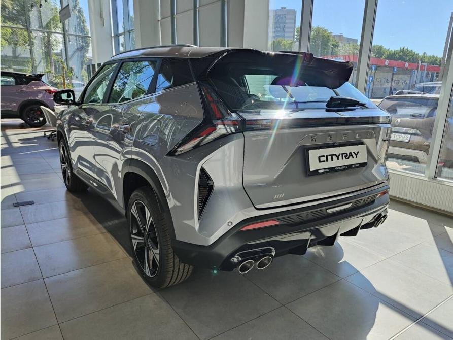 Geely Cityray Москва  - изображение 5