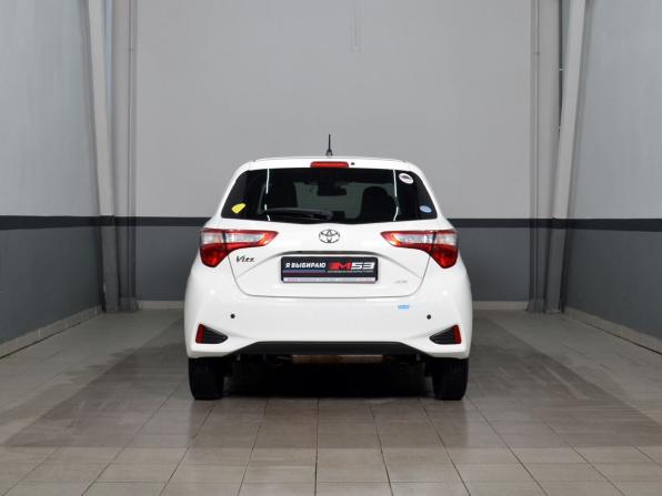 Toyota Vitz III (XP130) Рестайлинг 2 с пробегом 2019 года, цена 1 199 995 рублей, 87134 км, хэтчбек, Автокод Объявления